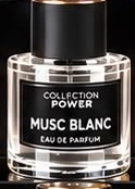Collection Power — Musc Blanc