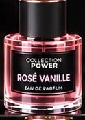 Collection Power — Rose Vanille