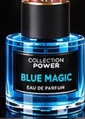 Collection Power — Blue Magic