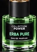 Collection Power — Erba Pure