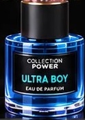 Collection Power — Ultra Boy
